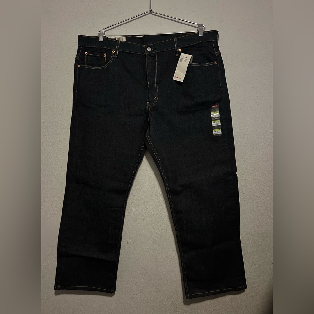 Levi’s 569 loose straight